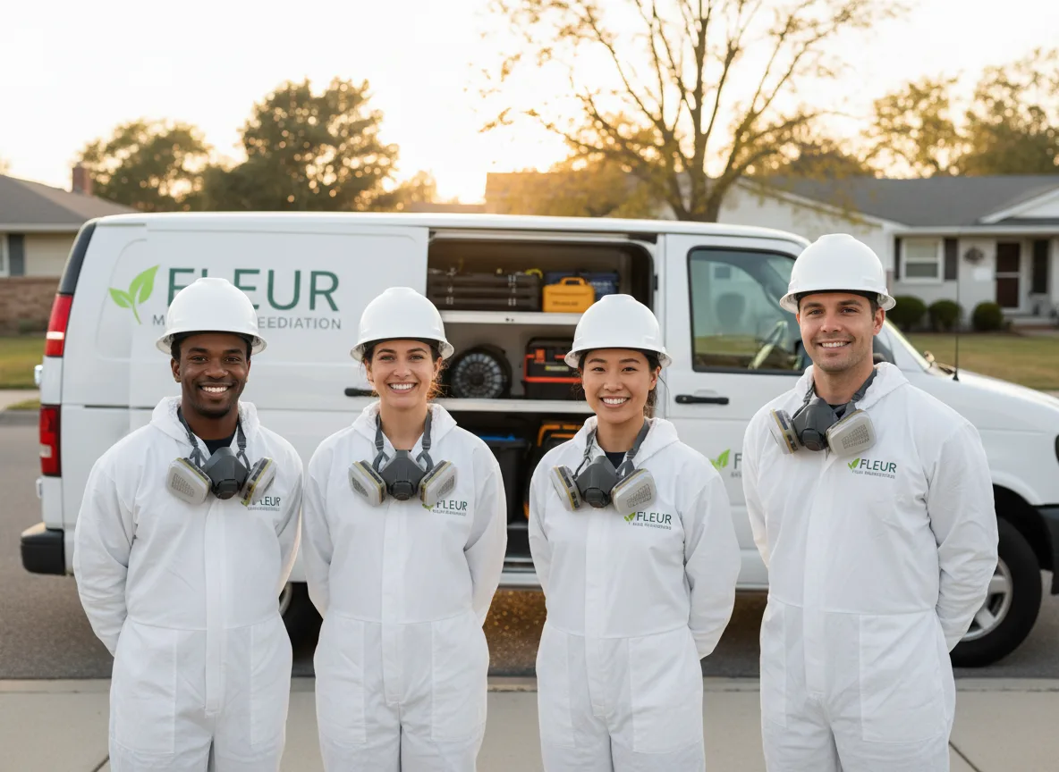 Mold Remediation company in Alborn, MN
